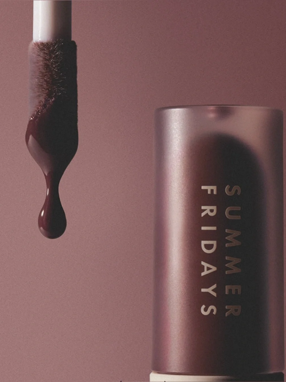 Summer Friday Rosewoods Nights Lip Oil